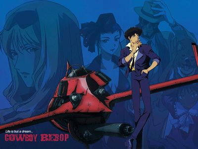 星际牛仔漫画_星际牛仔漫画与动画区别_星际牛仔漫画结局