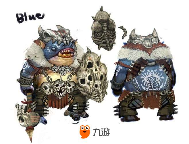 哥布林洞窟动漫nasa双男主_哥布林的巢窑_哥布林