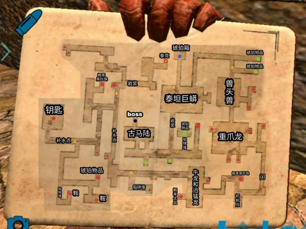 地牢手机游戏排行榜前十名_地牢手机游戏排行_排行地牢手机游戏有哪些