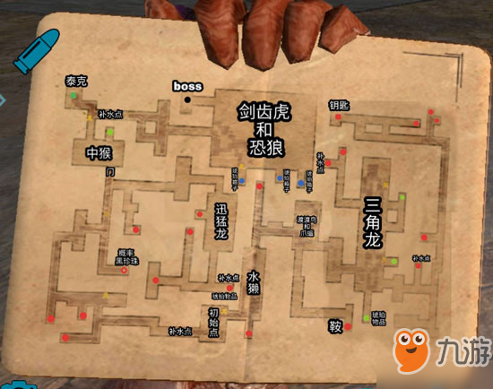 排行地牢手机游戏有哪些_地牢手机游戏排行榜前十名_地牢手机游戏排行