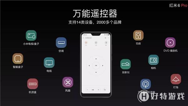 红米note10pro有红外线功能吗_红米的红外线有什么用途_红米有红外的机型