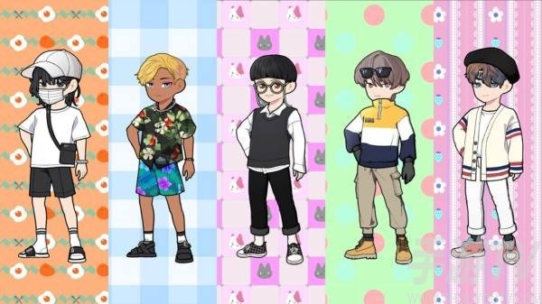 变身男孩小游戏_变身男孩手机游戏破解版_变身男孩手机游戏