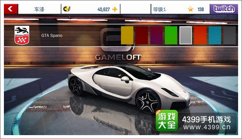 飙车游戏手机_手机版飙车游戏_飙车手机游戏排行榜
