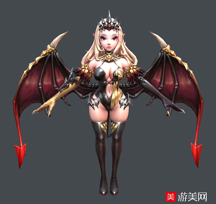 恶魔少女下载安装_恶魔少女 手机游戏下载_恶魔少女官方中文版