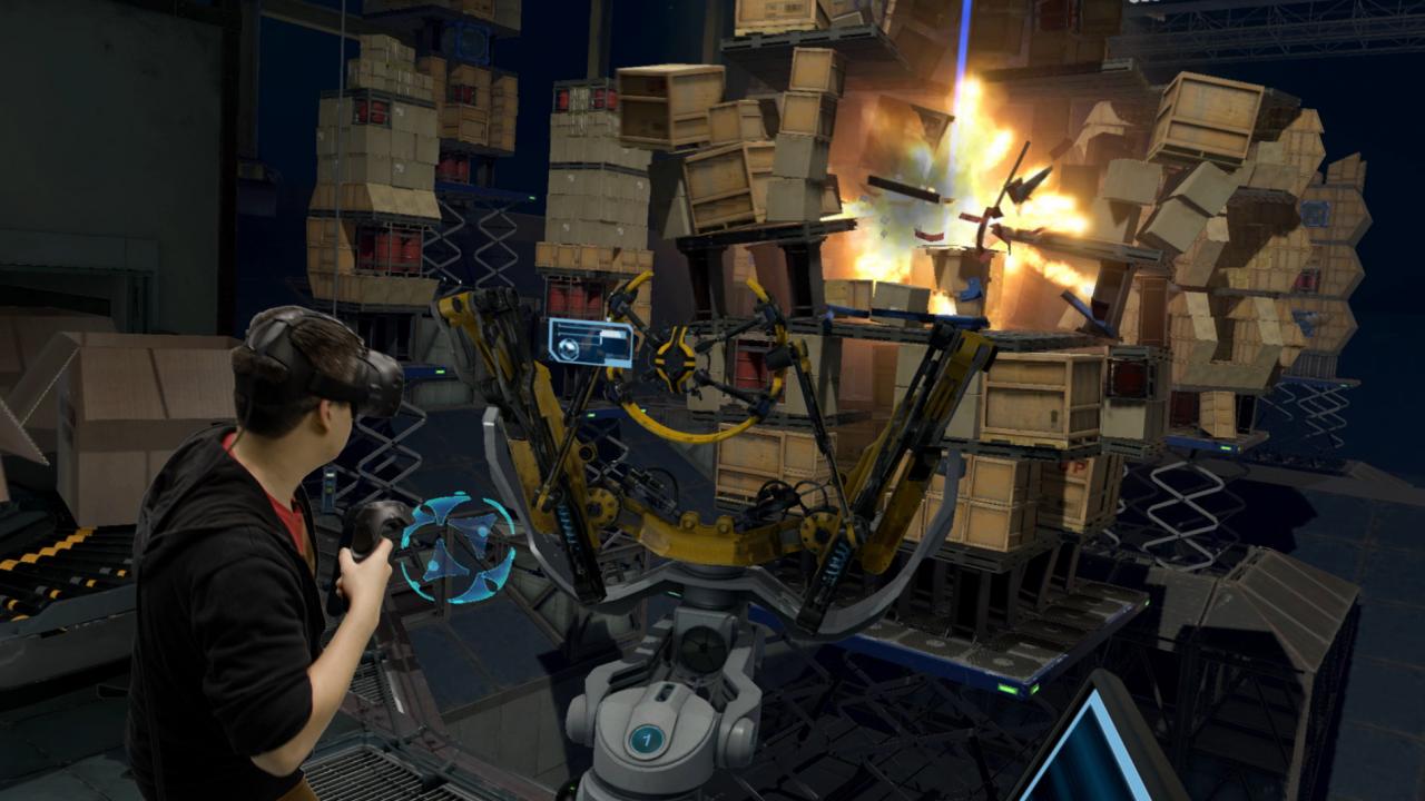 vr游戏手机端_手机vr游戏平台_手机vr电脑游戏