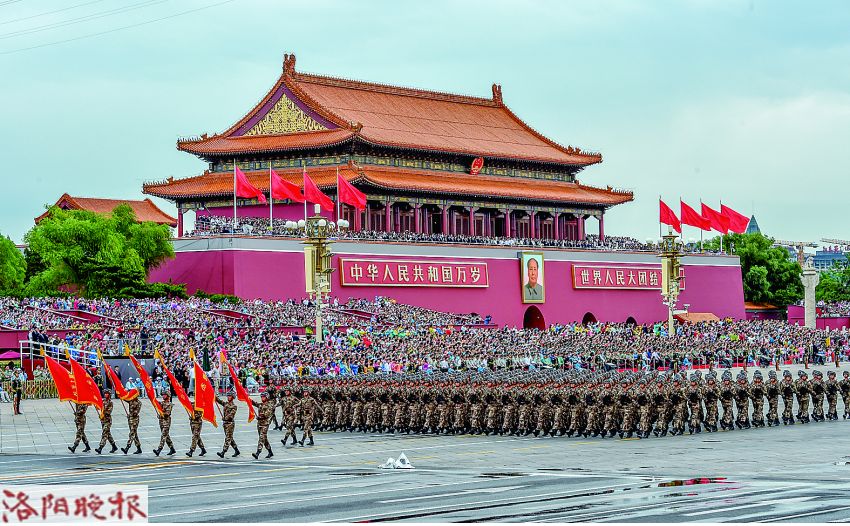 年年阅兵_大阅兵几年一次_阅兵大典2021