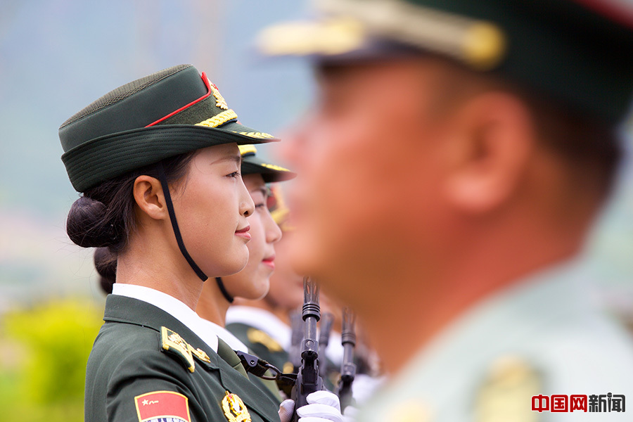 阅兵大典2021_年年阅兵_大阅兵几年一次