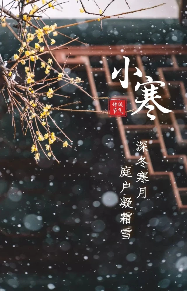 小寒大寒谁更冷_大寒小寒谁冷_小寒和大寒是什么意思啊