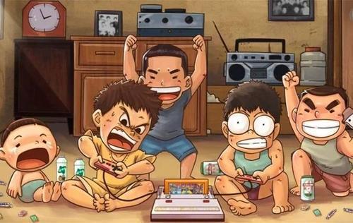 90后独立制作版手机游戏推荐_90后独立制作游戏手机版_90后所有手机单机游戏列表