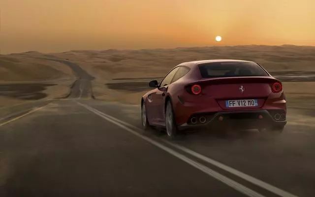 法拉利599gto_法拉利GTO_法拉利Gto价格
