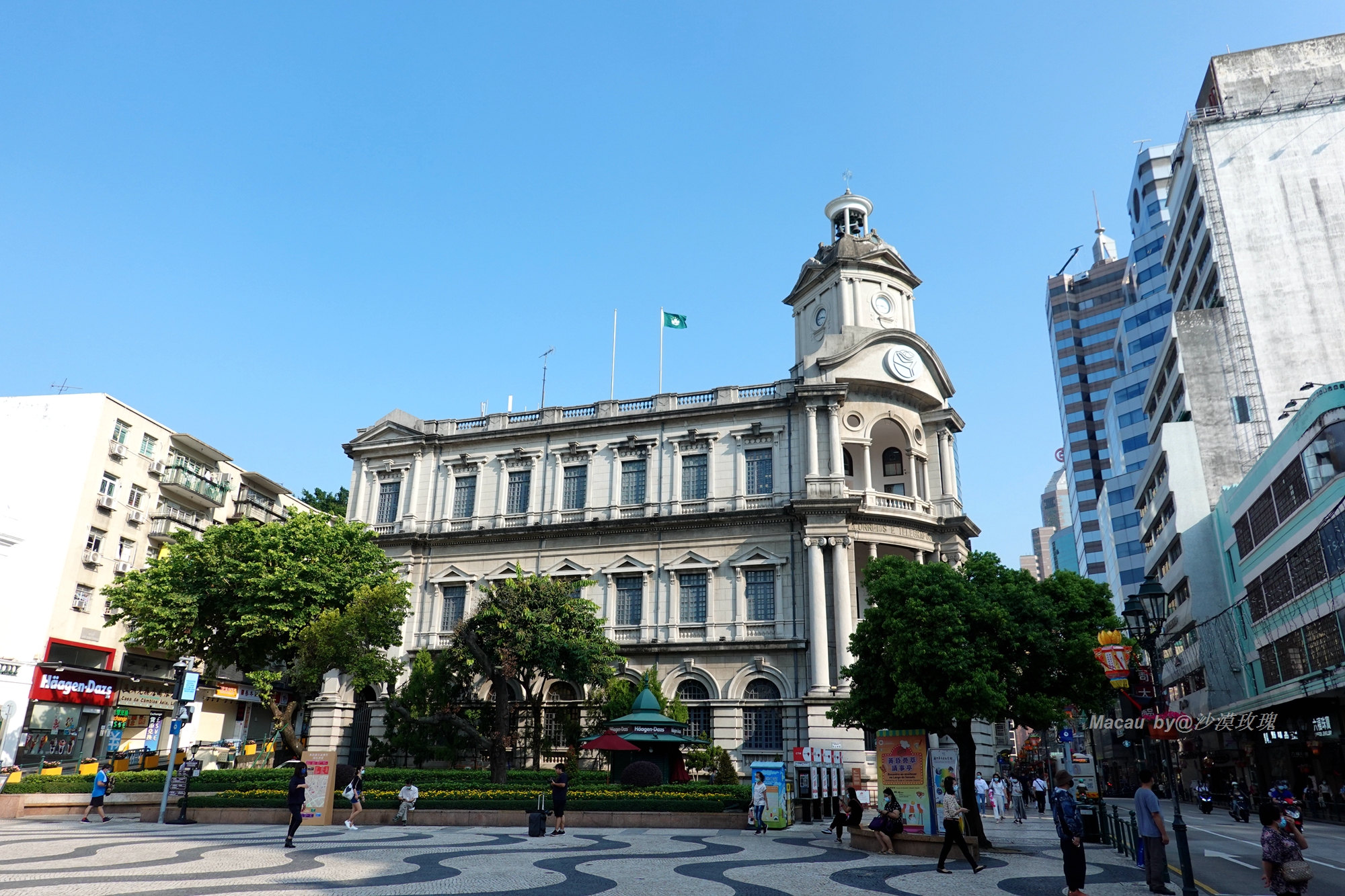 澳门回归日_澳门回归是哪一年_澳门回归贺礼陈列馆