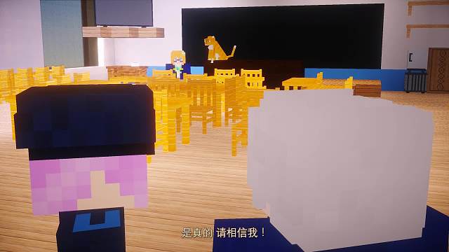 方块侦探社人物图片_方块侦探社_方块侦探社abuser
