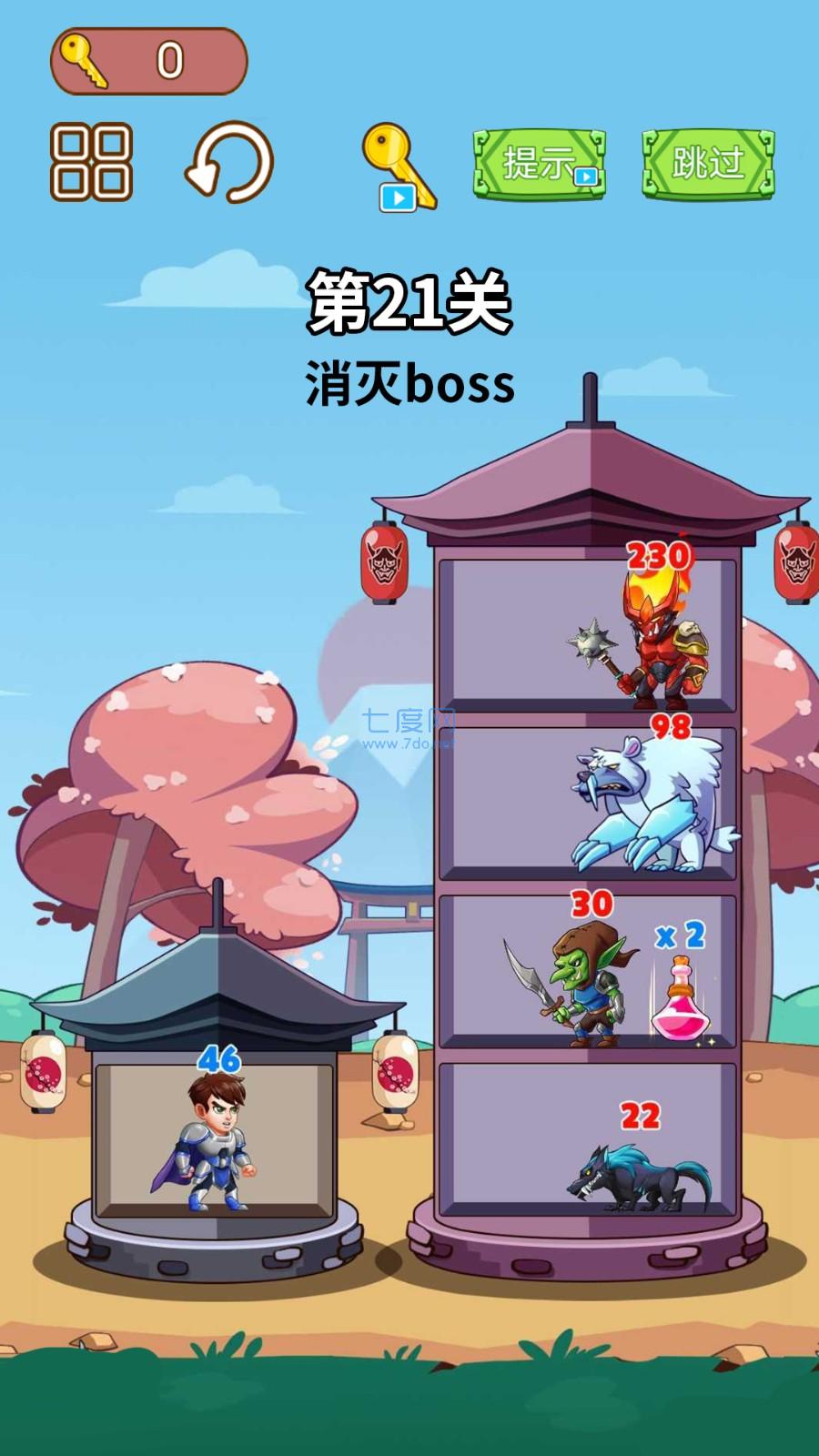防守闯关手机游戏大全_防守闯关手机游戏_防守类小游戏