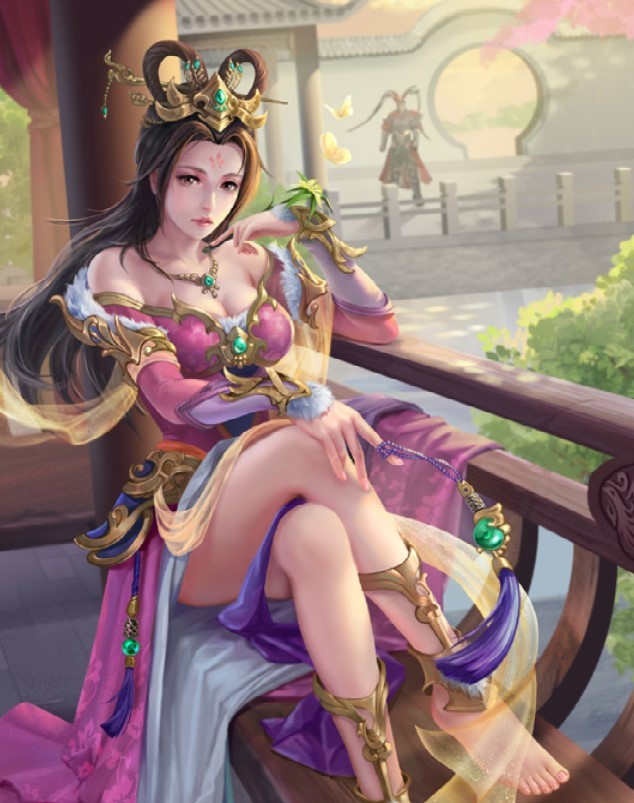三国华佗_华佗该杀_三国杀华佗