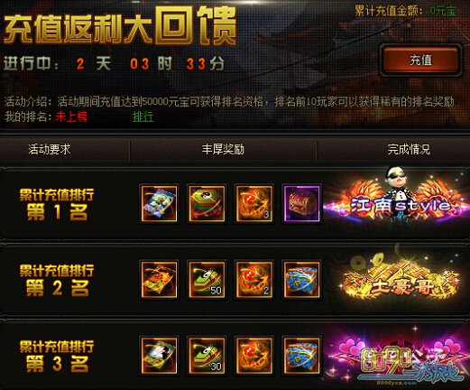优惠充值的游戏_充值优惠手机游戏是真的吗_充值优惠的手机游戏