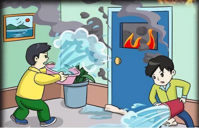 防火安全教育游戏教案_防火安全手机游戏_安全防火自救游戏