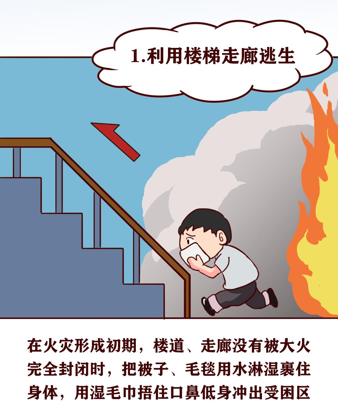安全防火自救游戏_防火安全手机游戏_防火安全教育游戏教案