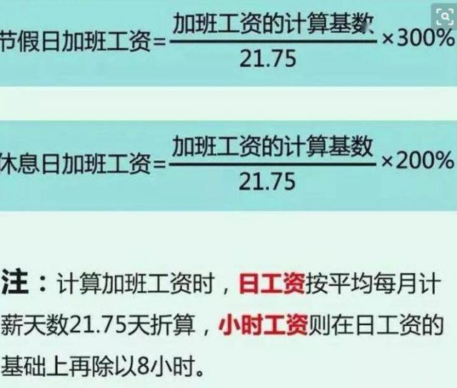 劳动节加班是几倍工资_劳动节加班哪几天是三倍工资_2021劳动节加班工资算几天