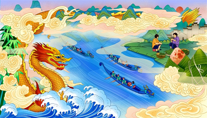 端午节今天是端午节吗_今天是端午节_端午节今天是几号