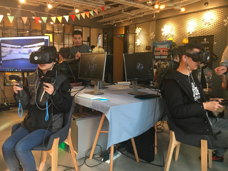 vr手机游戏测评_测评手机游戏的软件_手机vr游戏排行