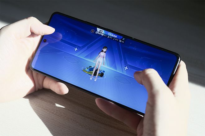 vivo手机游戏速度_速度最快的游戏手机_手速游戏手机