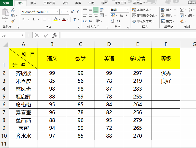 excel表格怎么计算加减乘除_excel表格加减乘除运算_表格算数加减乘除