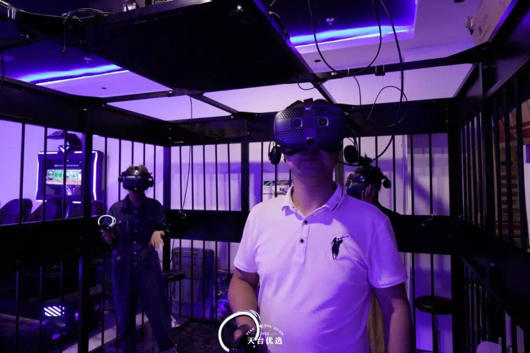h vr手机游戏-震撼！揭秘VR手机游戏的三大优势