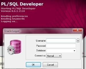 plsql配置数据库连接文件_plsql怎么连接数据库_plsql连接数据库