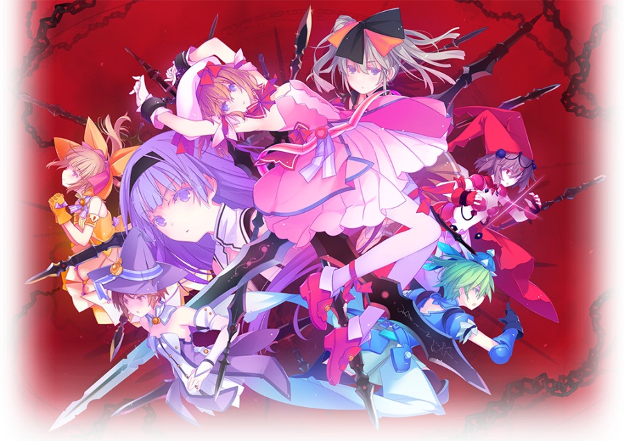 钢铁的魔女手机游戏_魔女钢铁手机游戏怎么玩_钢铁魔女的游戏