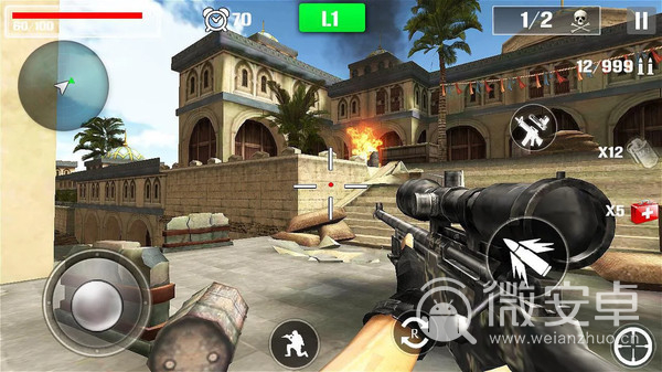 手机射击大作_十大射击手机游戏排行榜_大众手机射击游戏