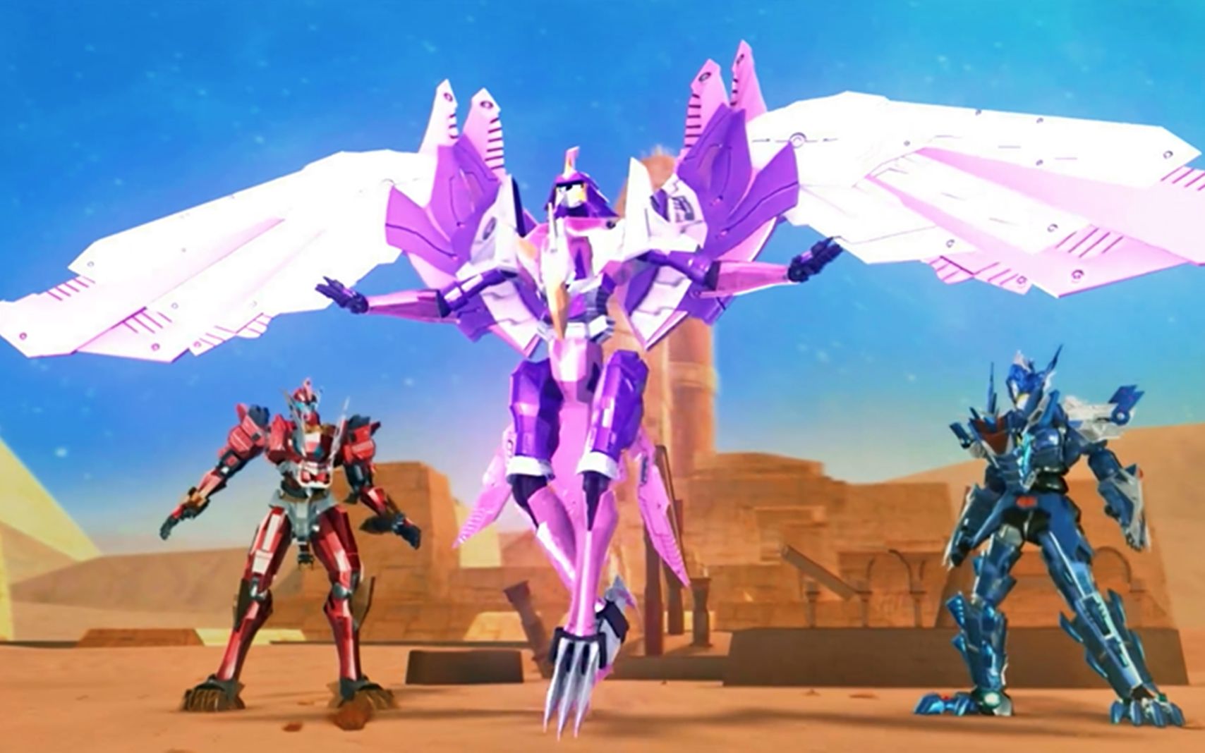 超兽武装武装视频_超兽武装第二季_超兽武装超兽是什么