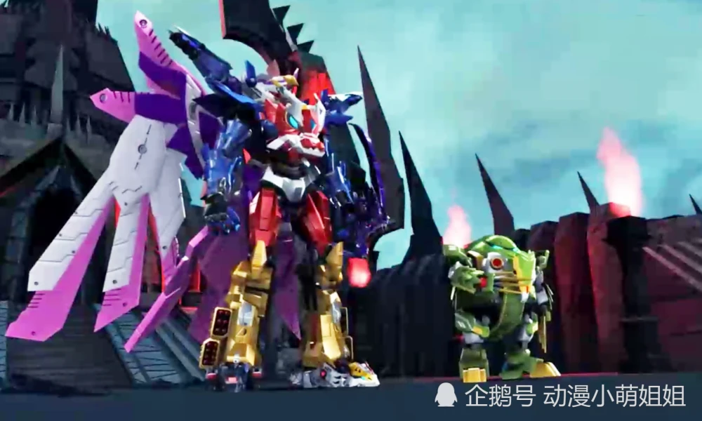 超兽武装武装视频_超兽武装超兽是什么_超兽武装第二季