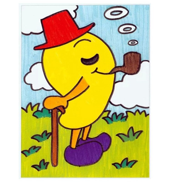 有儿童画画的游戏吗_儿童绘画游戏app_儿童美术画画手机游戏下载