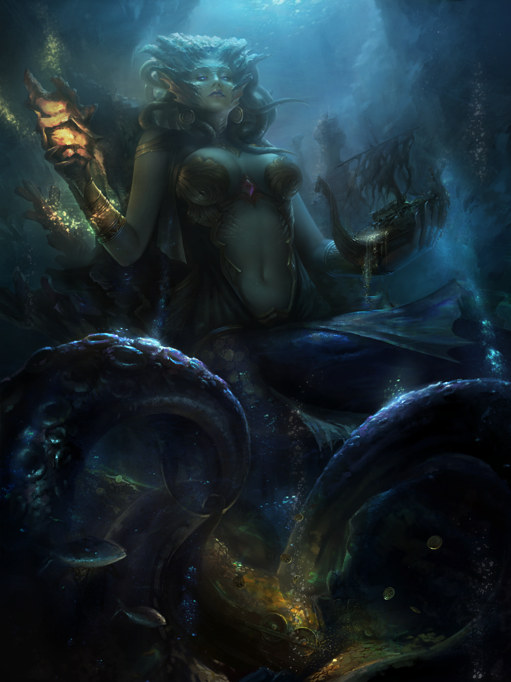 破灭海神伽库佐姆实力_根源破灭海神伽库佐姆_根源破灭者佐格