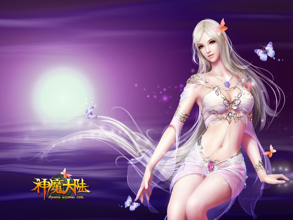 打美女游戏 手机游戏-打美女手机游戏：虚拟世界的美与挑战