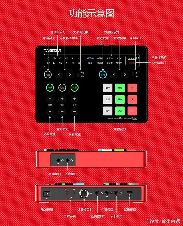 usb声卡安卓_安卓声卡app_安卓手机游戏模式声卡推荐
