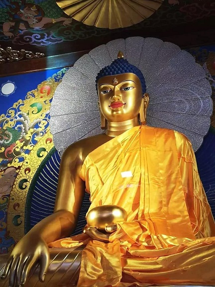 佛教浴佛节仪轨_浴佛文疏_浴佛仪轨全文