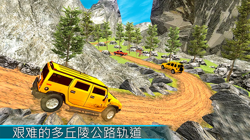 4x4越野车游戏手机版_大型越野车游戏手机版_越野游戏手机游戏