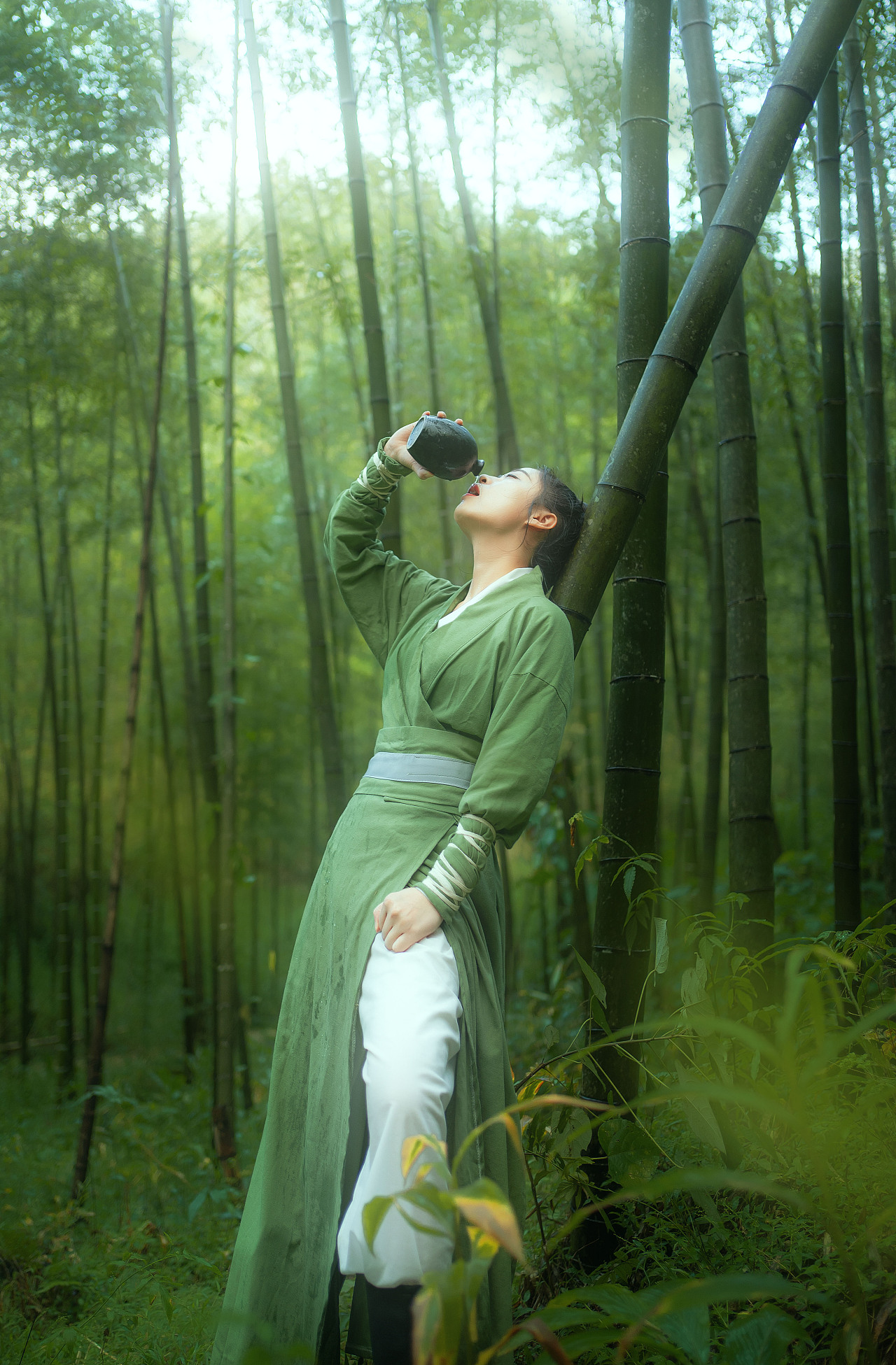 古武者手机游戏_古武者境界_古武者传奇