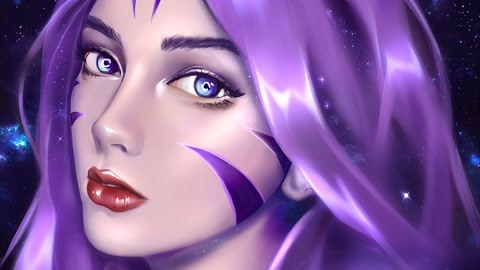 关于虚空之女卡莎的技能进化_虚空之女卡莎_卡莎虚空之女