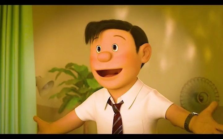 哆啦a梦：伴我同行伴我同行-哆啦a梦：奇幻世界的温暖陪伴与无