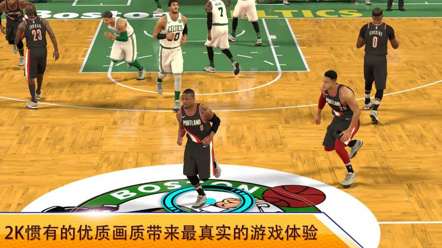 nba篮球游戏手机版_nba篮球游戏软件_篮球nba手游下载
