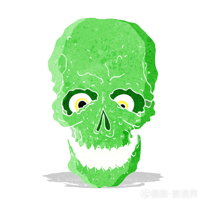 怨恨骷髅是谁_怨恨骷髅阴阳师_骷髅怨恨