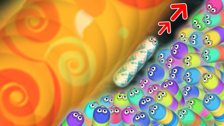 大蛇吃小蛇的谜语_大蛇吃小蛇的手机游戏_大蛇吃小蛇小蛇吃大蛇