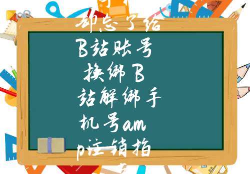 b站换绑手机号游戏_b站换绑手机号游戏数据丢失_b站游戏可以换绑手机号吗