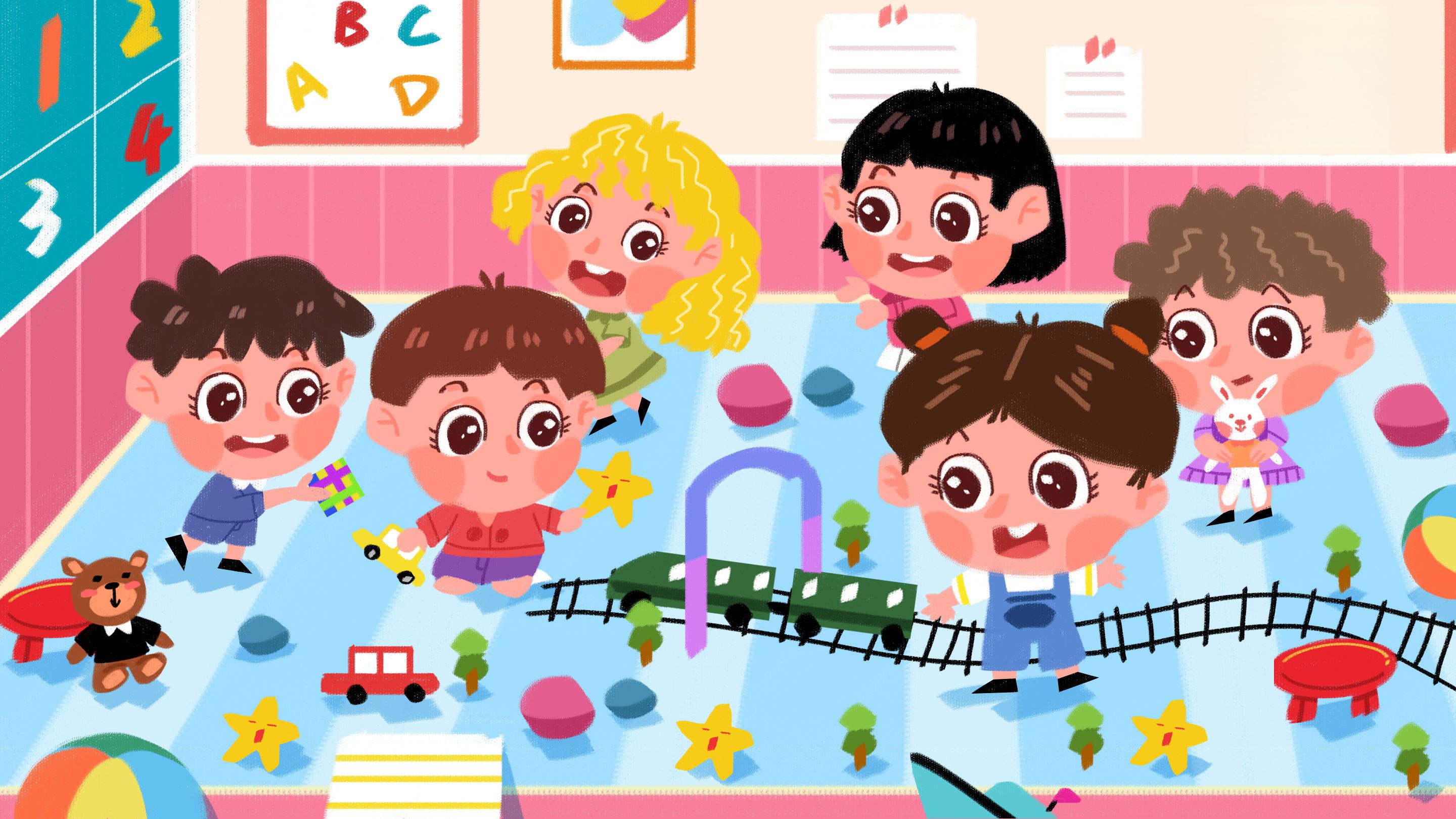 5岁小孩玩的手机益智游戏_益智小孩玩手机游戏怎么玩_儿童玩手机游戏