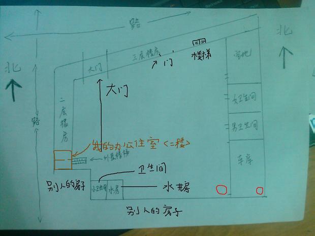 方位画图是否必须标距离长度_方位图怎么画_方位画图表示