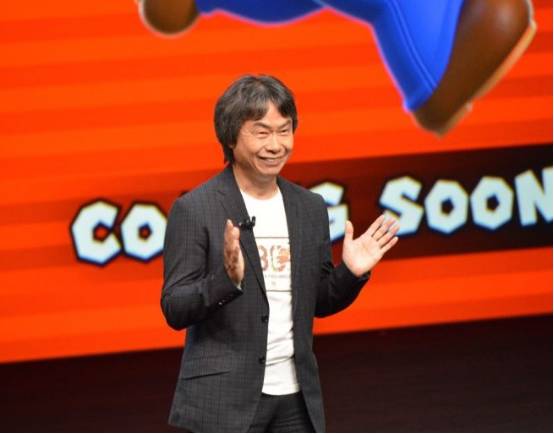 宫本茂做的游戏_宫本茂评价原神_宫本茂对手机游戏评论