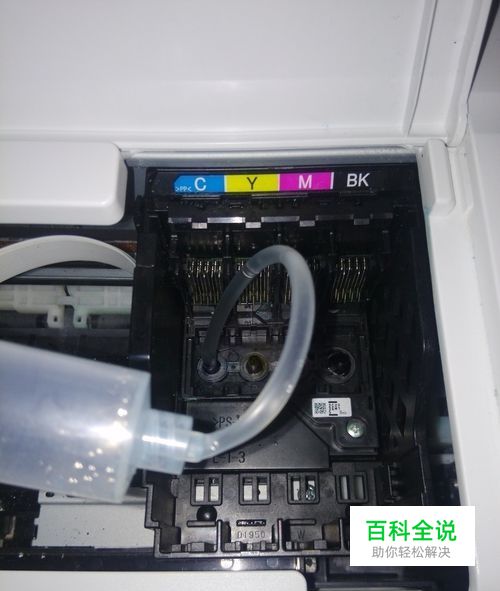 打印机清洗喷头是什么原理_打印机如何清洗喷头_打印清洗喷头机怎么用