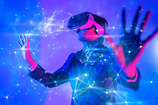 带vr的手机游戏-开启全新游戏体验：穿越虚拟世界的VR手机游